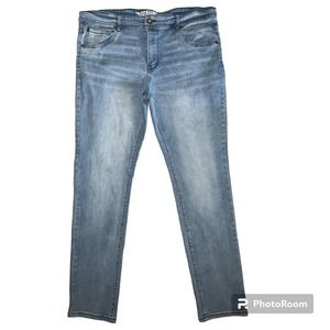 Genuine Men's Blue Jeans Size 34/32